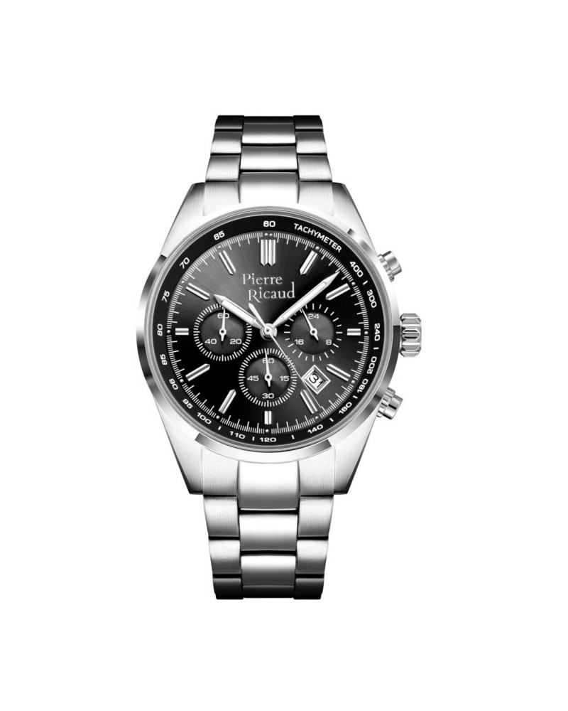 Herrenuhr Pierre Ricaud P97045.5114CH