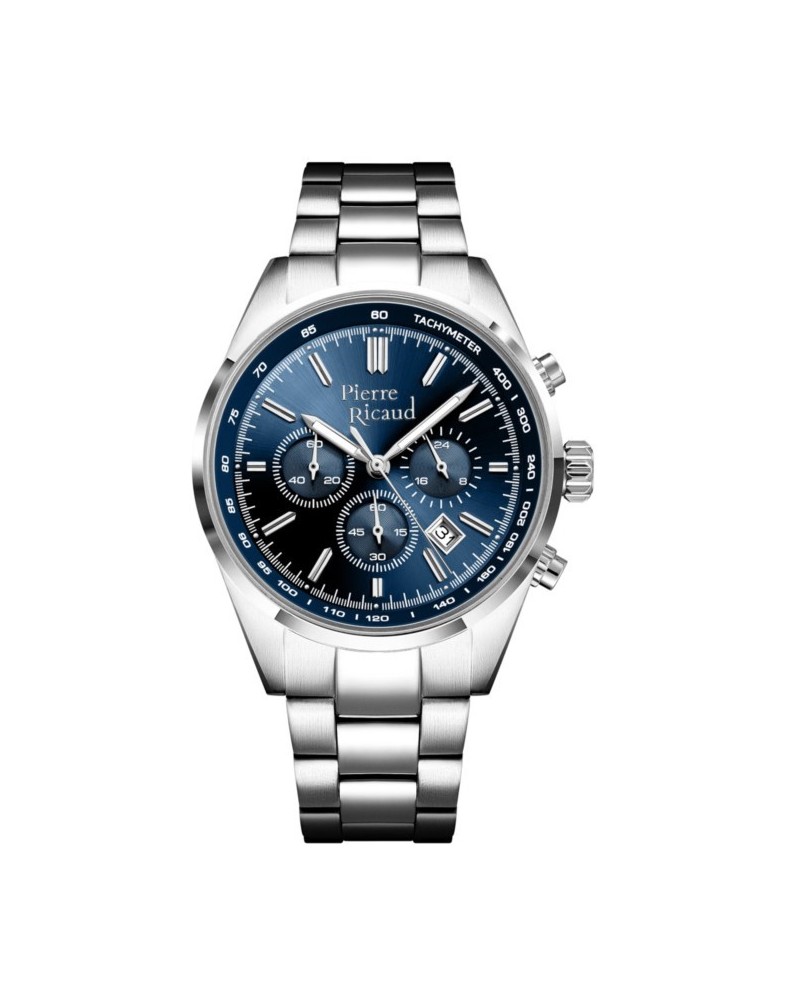 Herrenuhr Pierre Ricaud P97045.5115CH