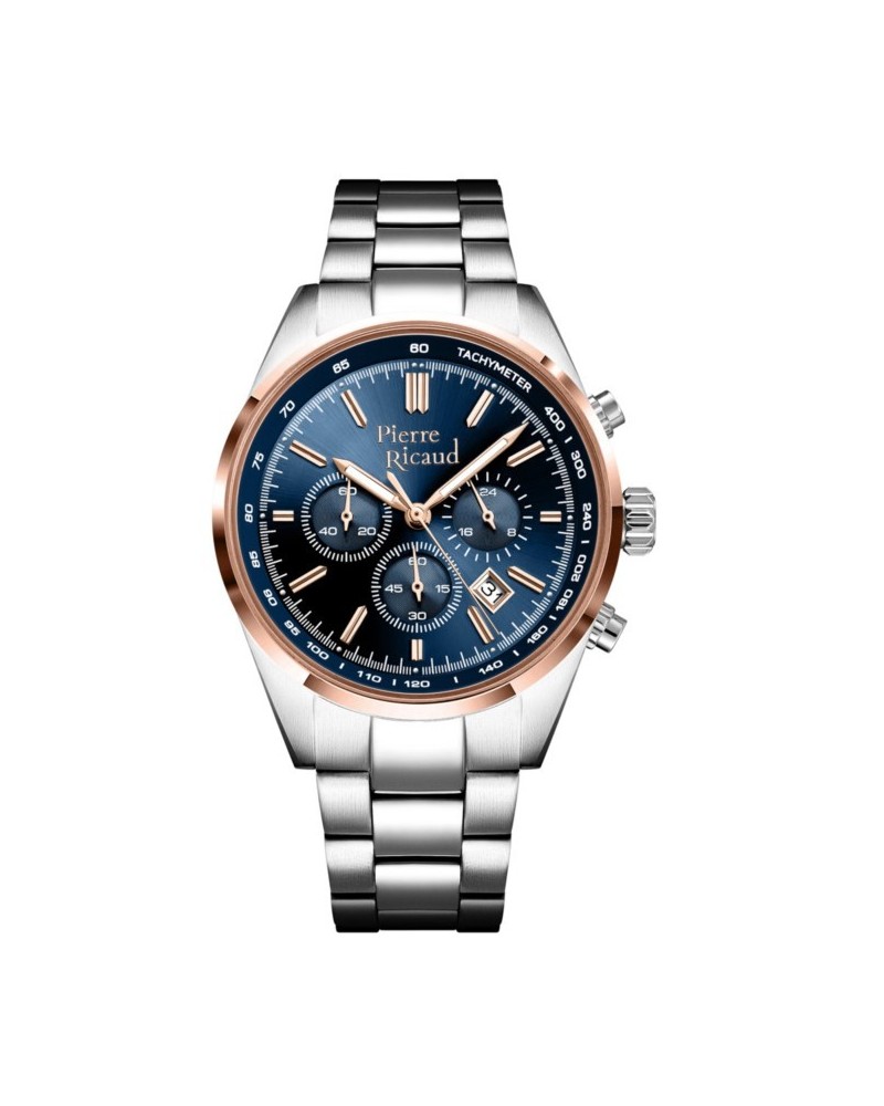 Herrenuhr Pierre Ricaud P97045.R1R5CH