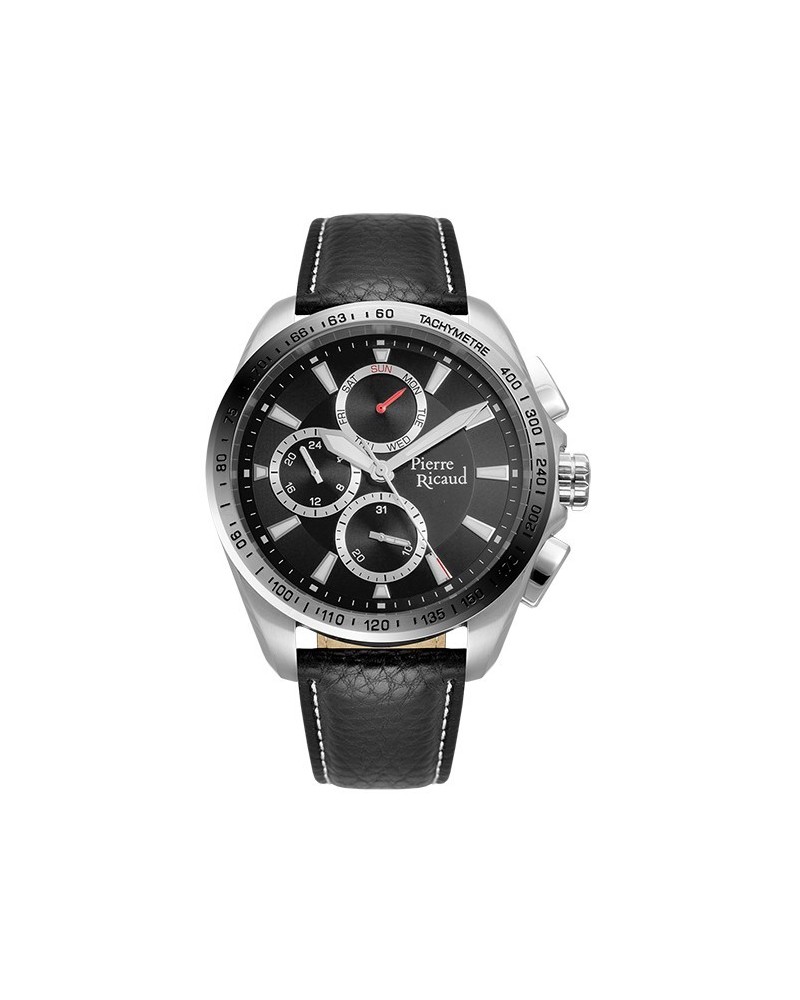 Herrenuhr Pierre Ricaud P97235.5214QF