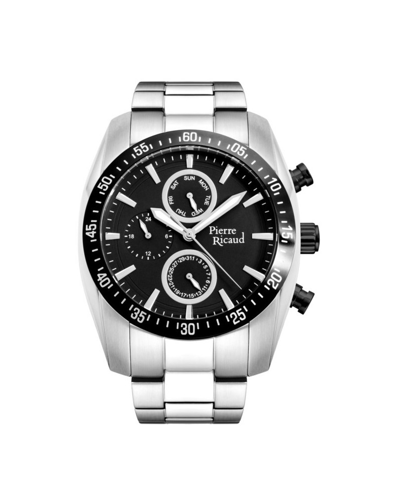 Herrenuhr Pierre Ricaud P89281.5114QF