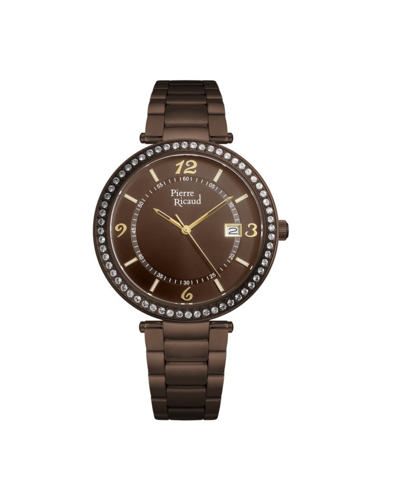 Dámské hodinky Pierre Ricaud P22003.015GQZ/T