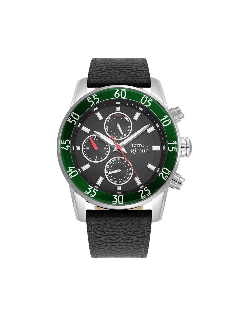 Herrenuhr Pierre Ricaud P97221.W214QF/T