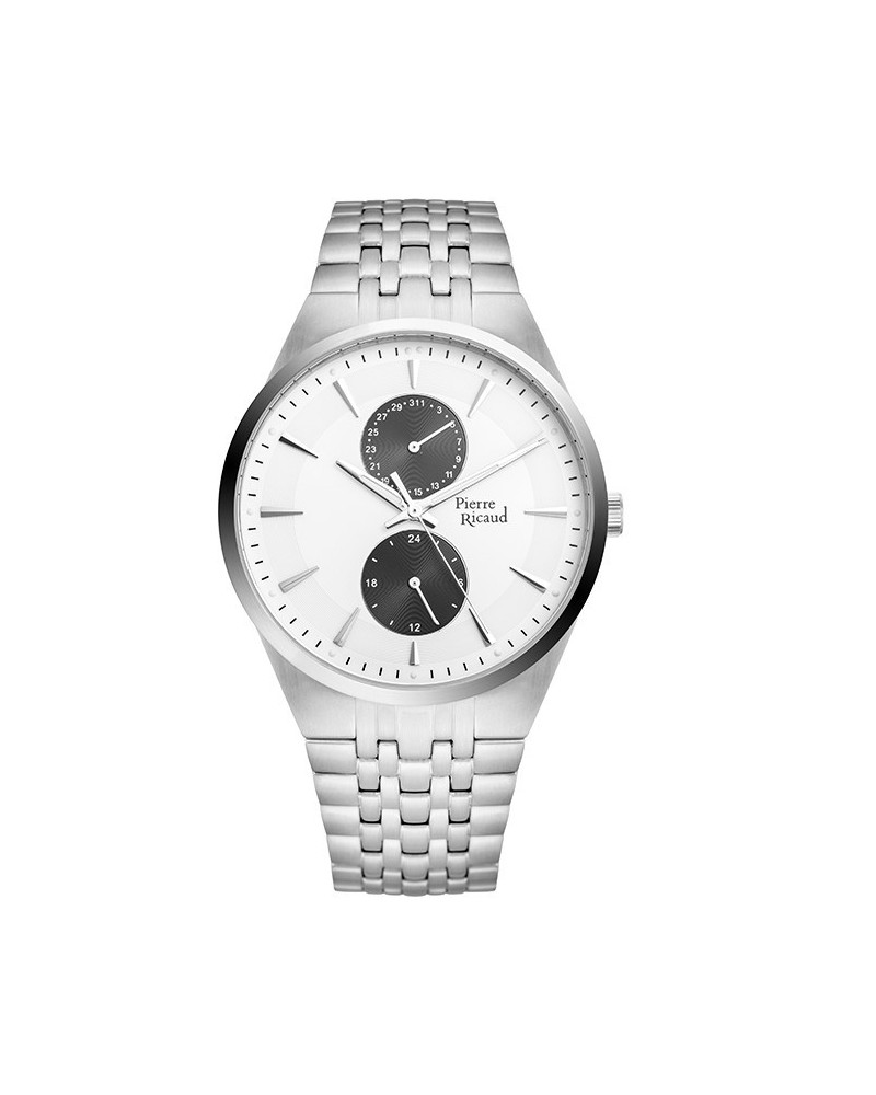 Gent watch Pierre Ricaud P97251.5113QF/T