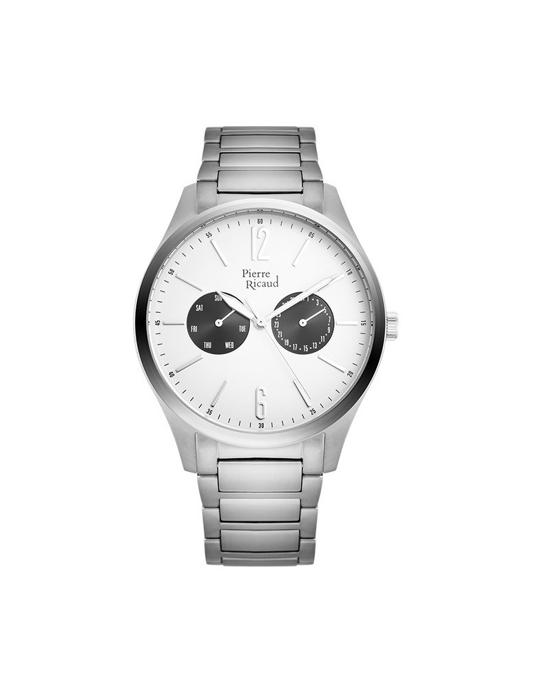 Gent watch Pierre Ricaud P97252.4153QF2