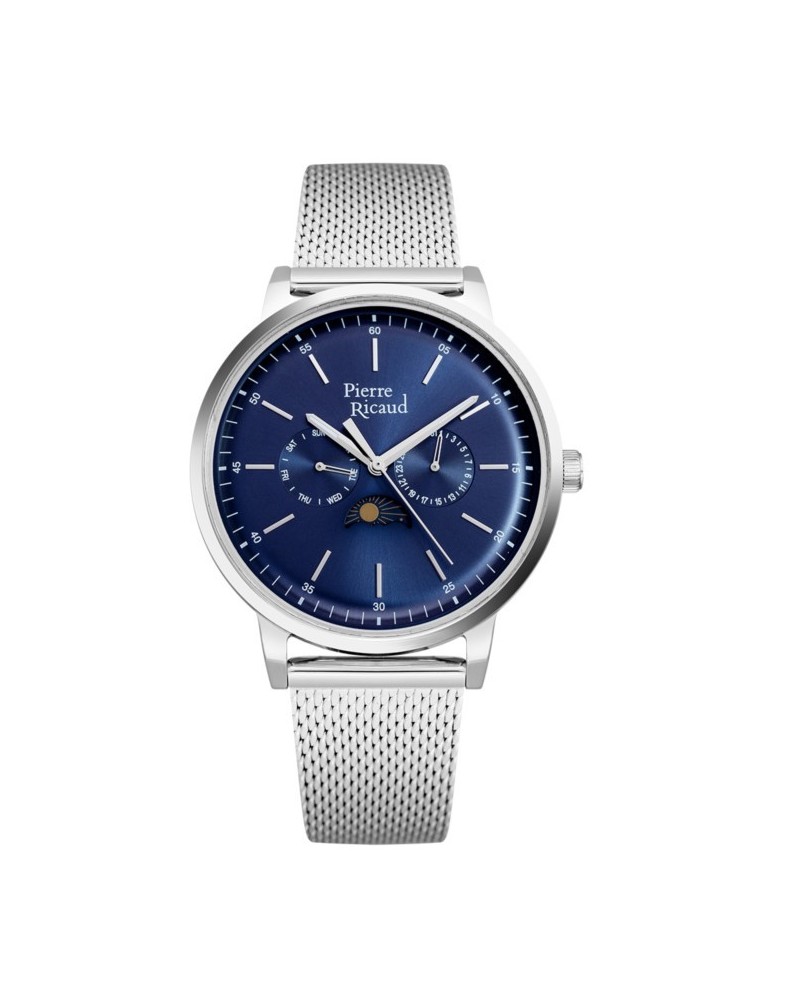 Gent watch Pierre Ricaud P97258.5115QF/T