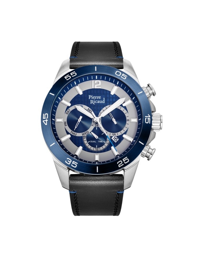 Herrenuhr Pierre Ricaud P97261.T255QF