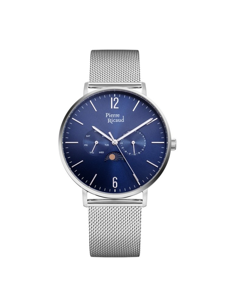 Herrenuhr Pierre Ricaud P60024.5155QF