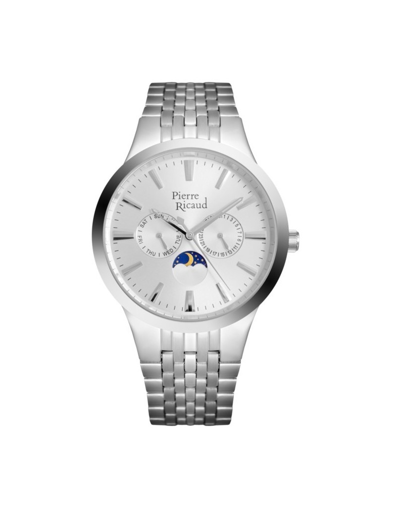 Herrenuhr Pierre Ricaud P97225.5113QF