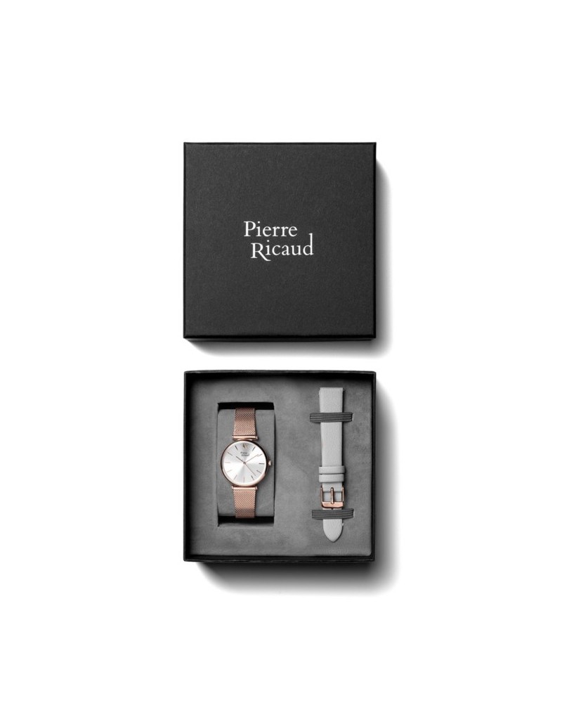 Zegarek damski Pierre Ricaud P22044.91R3Q - SET