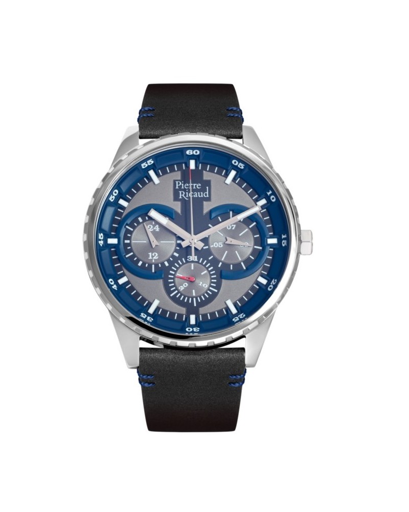 Herrenuhr Pierre Ricaud P60031.5N15QF