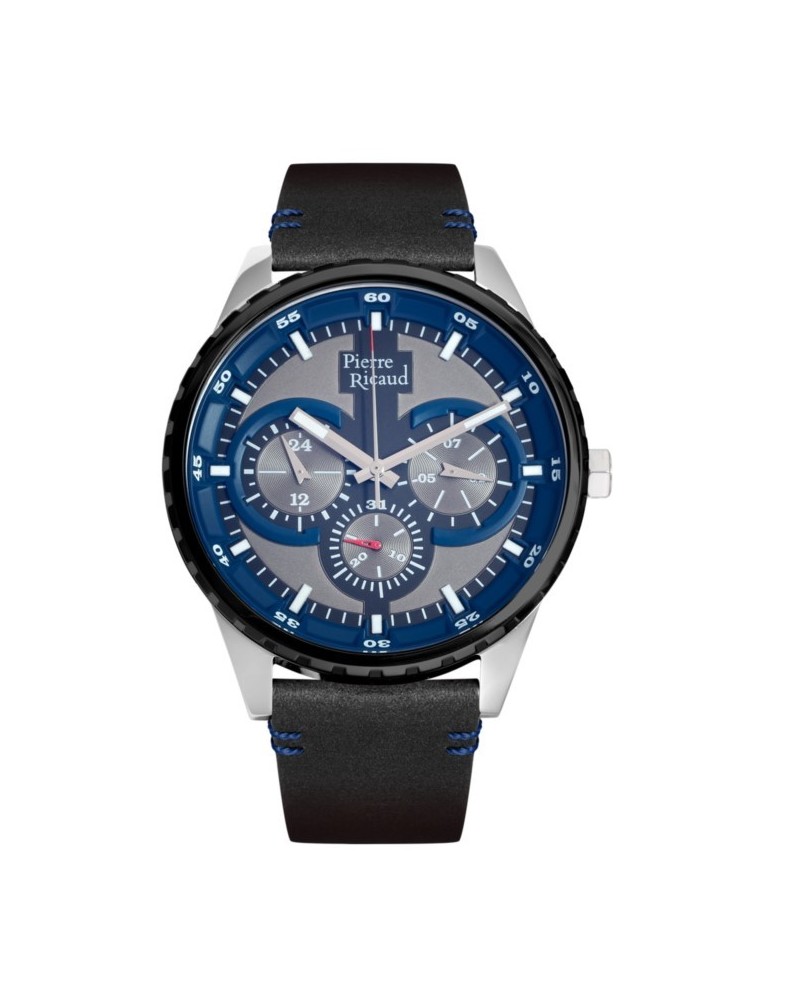 Gent watch Pierre Ricaud P60031.Y217QF