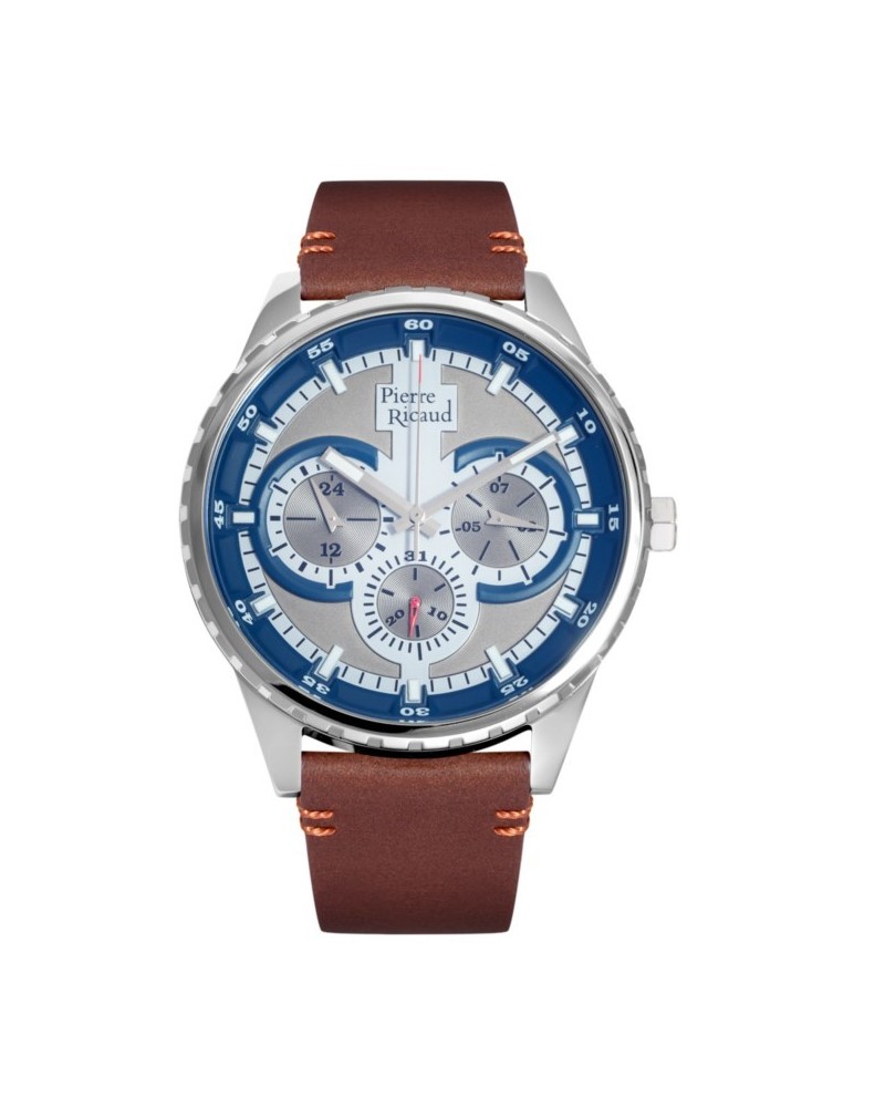Herrenuhr Pierre Ricaud P60031.5B13QF