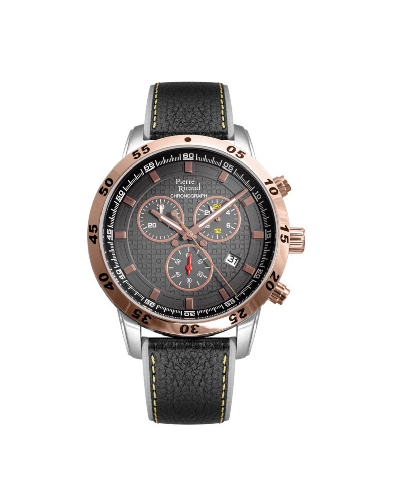 Gent watch Pierre Ricaud P60033.R217CH