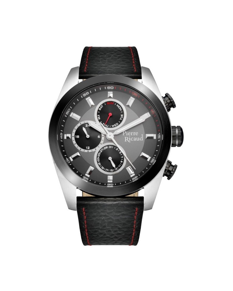 Gent watch Pierre Ricaud P97223.Y217QF