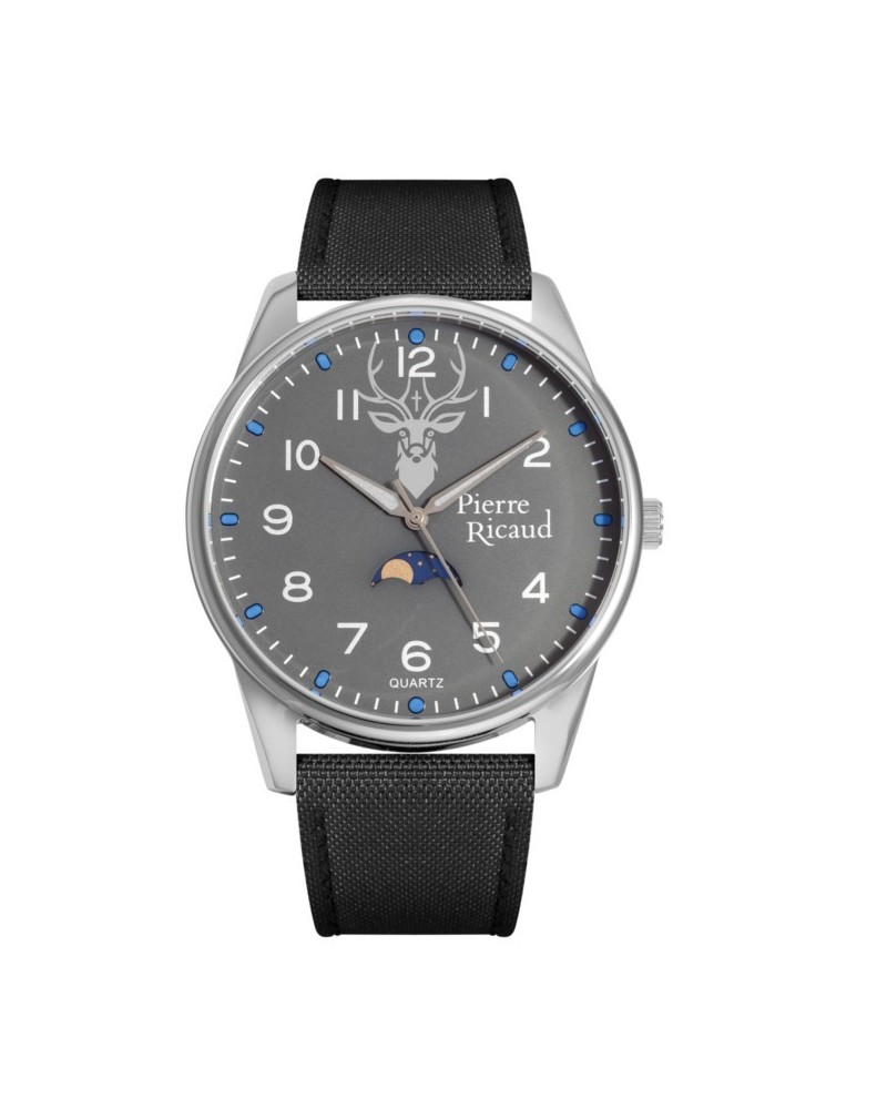 Gent watch Pierre Ricaud P60037.5227QF