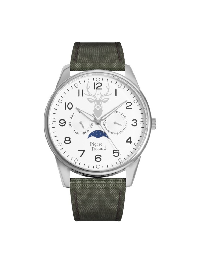 Gent watch Pierre Ricaud P60036.5823QF
