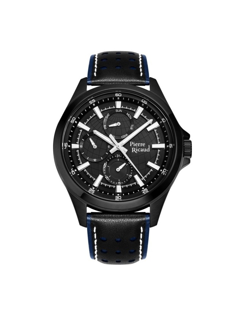 Herrenuhr Pierre Ricaud P97265.B214QF
