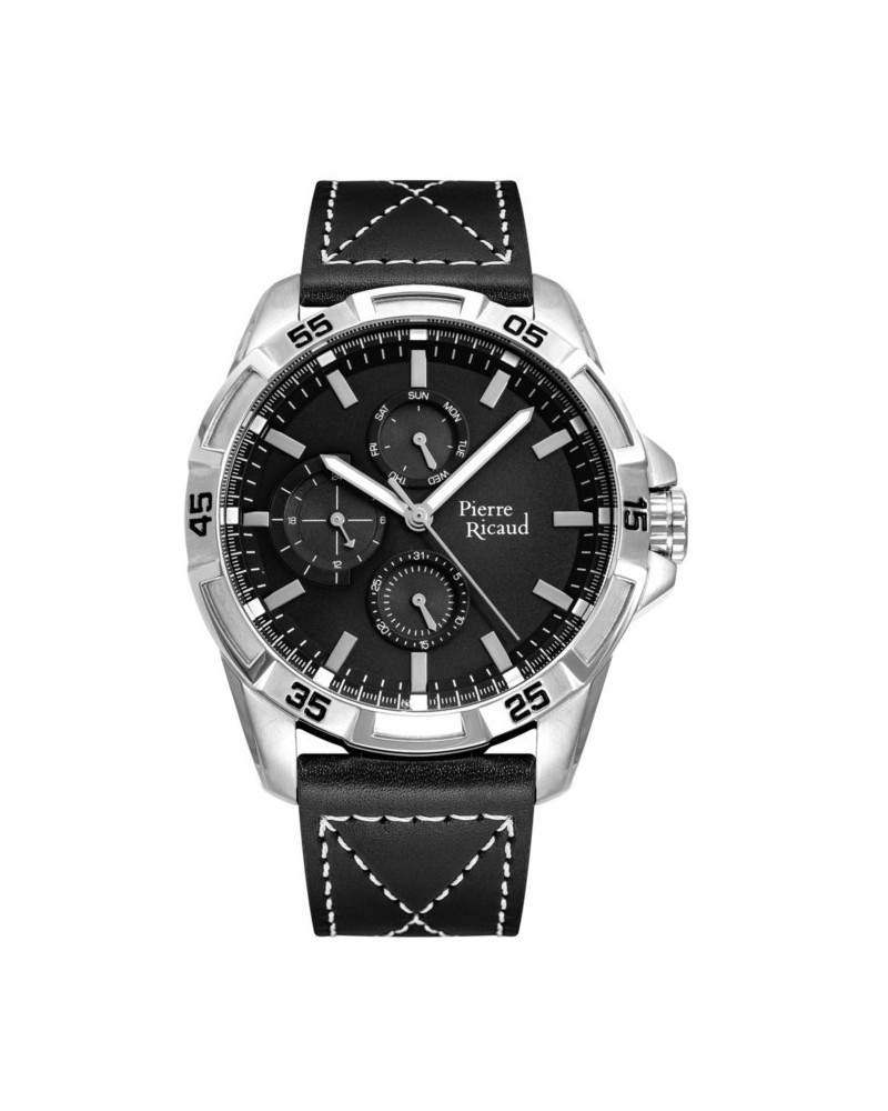 Herrenuhr Pierre Ricaud P97263.5214QF