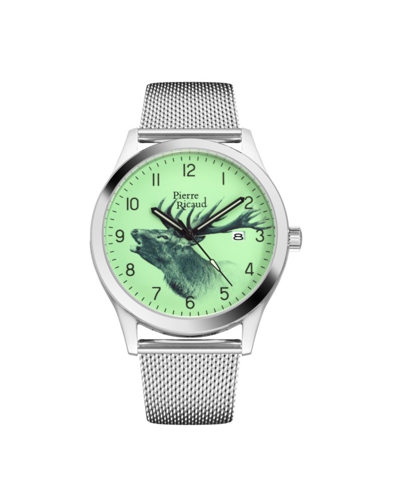 Gent watch Pierre Ricaud P97240.512ORRQ