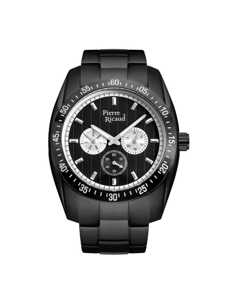 Gent watch Pierre Ricaud P89282.B114QF/T