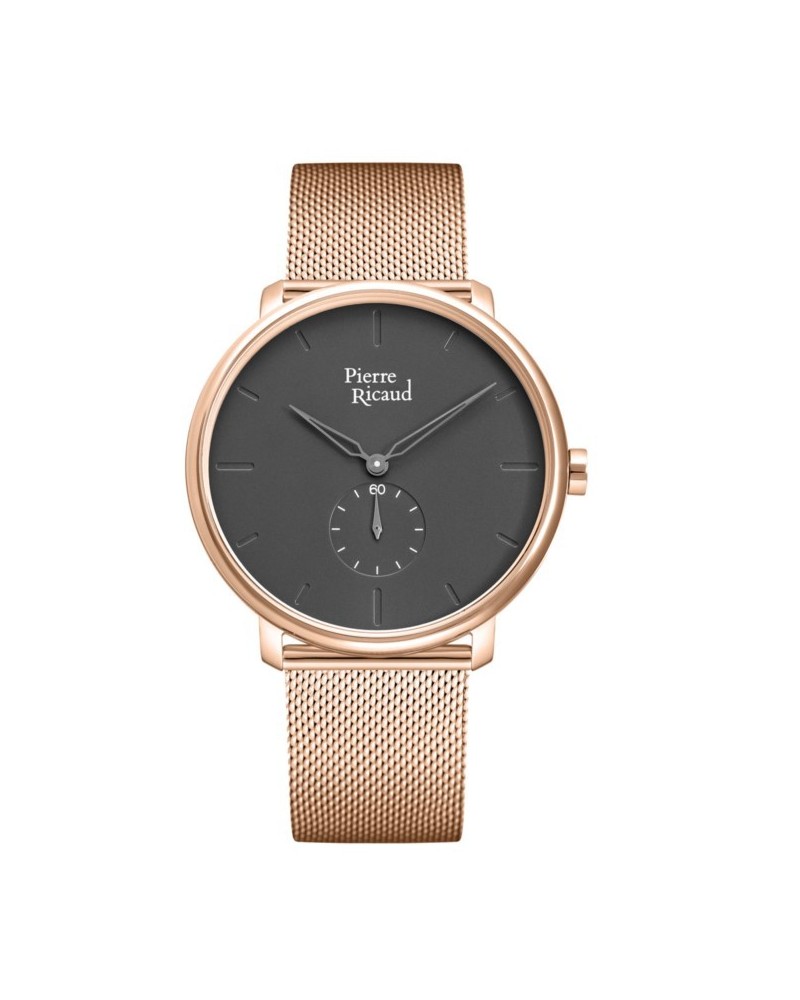 Gent watch Pierre Ricaud P97168.9116Q