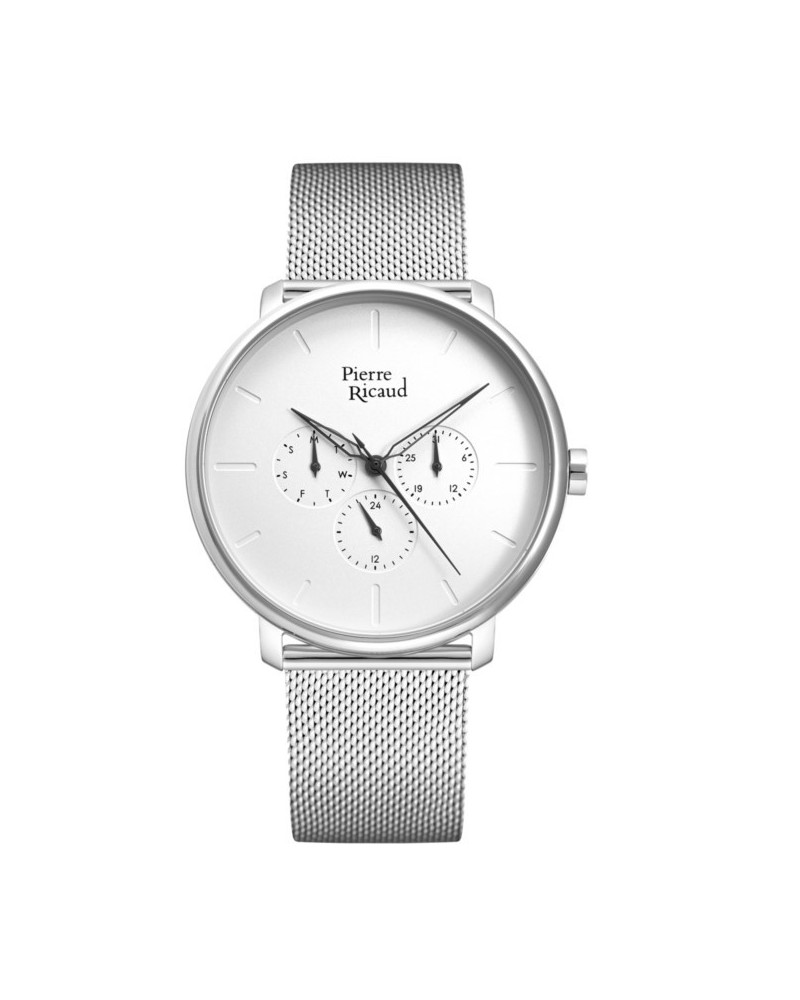 Herrenuhr Pierre Ricaud P97169.5113QF