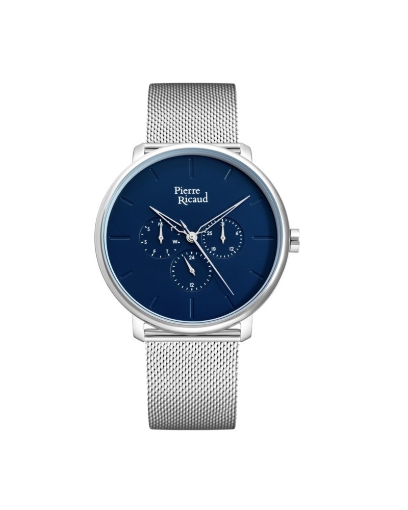 Herrenuhr Pierre Ricaud P97169.5115QF