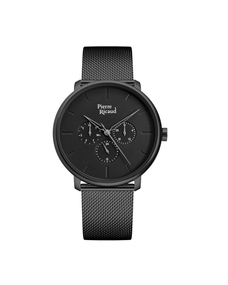 Gent watch Pierre Ricaud P97169.B114QF