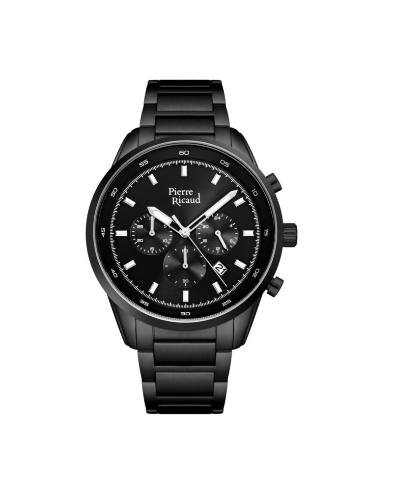 Herrenuhr Pierre Ricaud P60044.B114CH