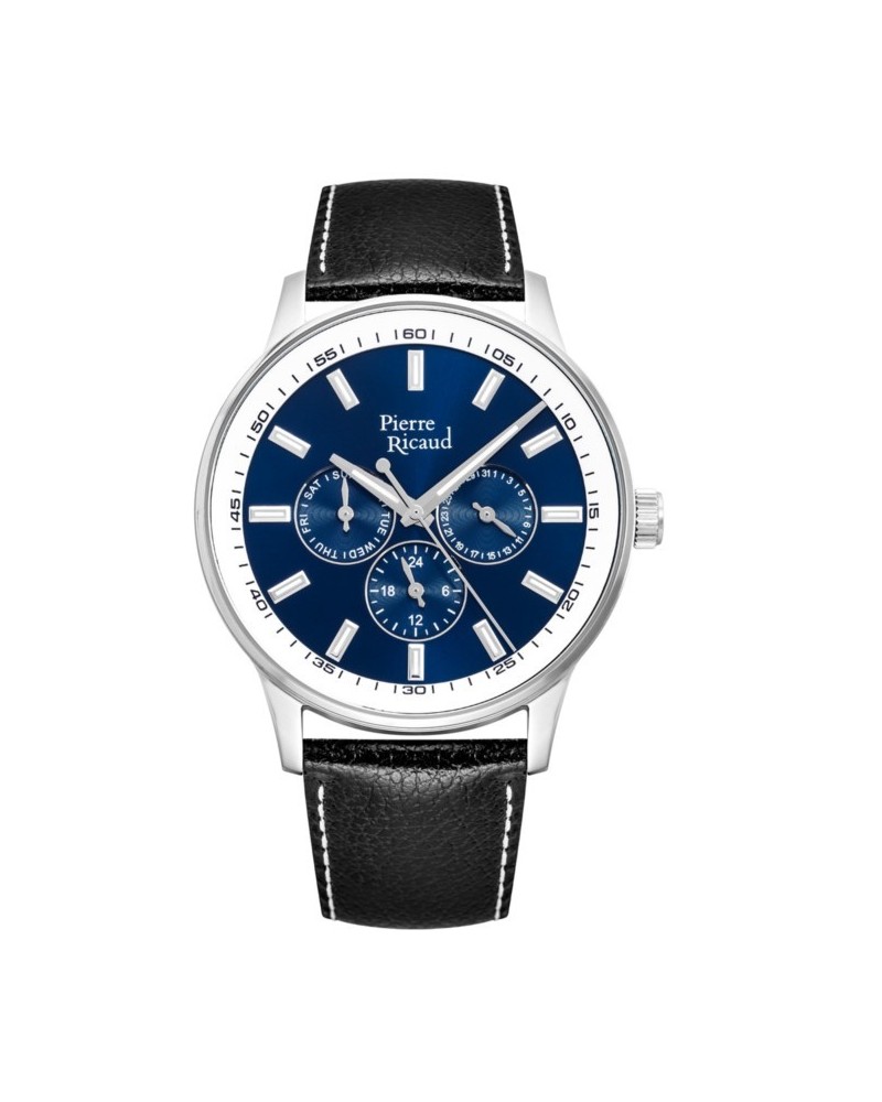 Gent watch Pierre Ricaud P97033.5215QF