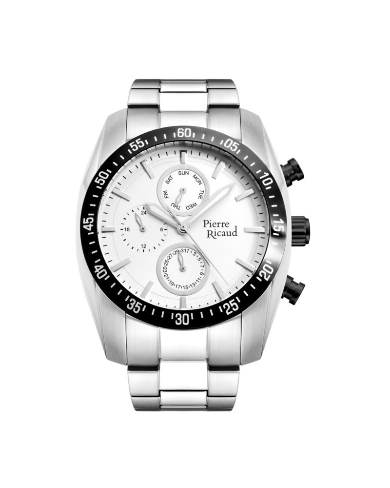 Gent watch Pierre Ricaud P89281.5113QF/T