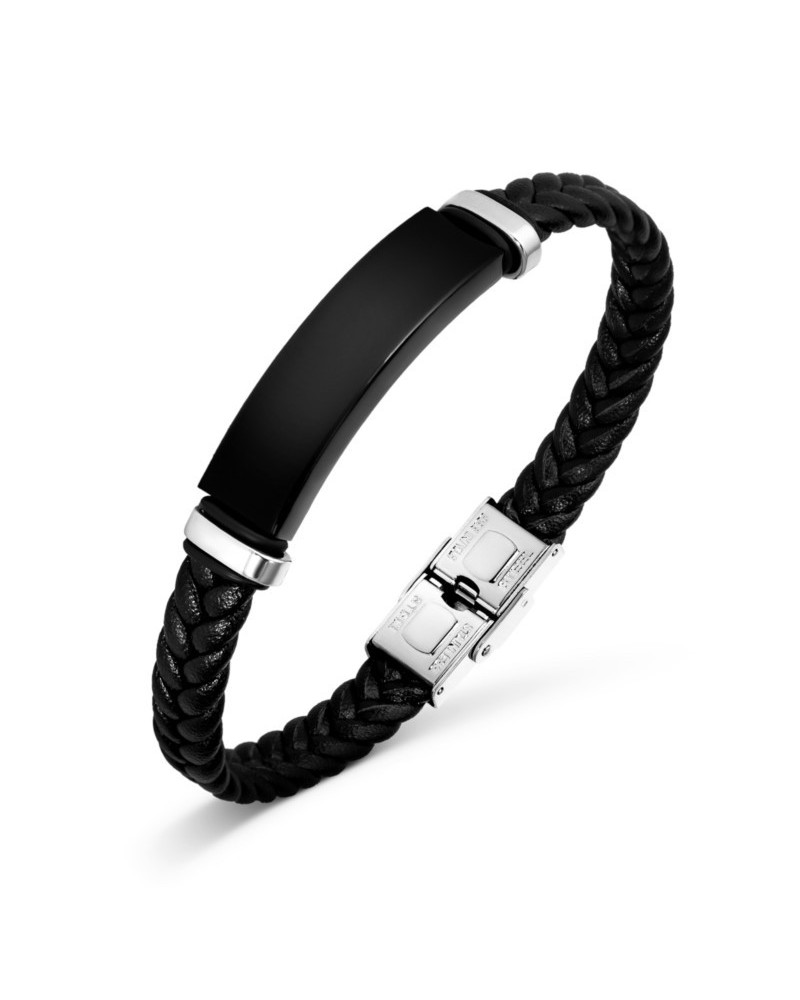 Gent bracelet Pierre Ricaud PR651.5BL