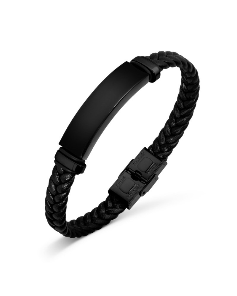 Herren Armban Pierre Ricaud PR651.BBL