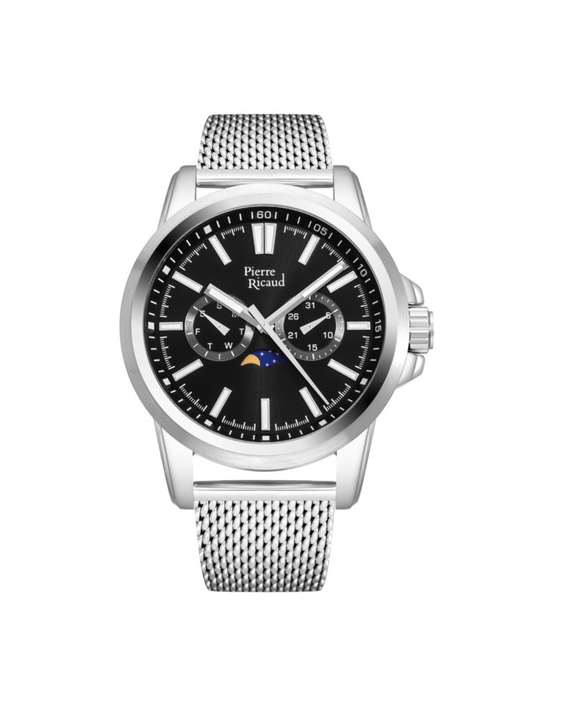 Gent watch Pierre Ricaud P60034.5114QF