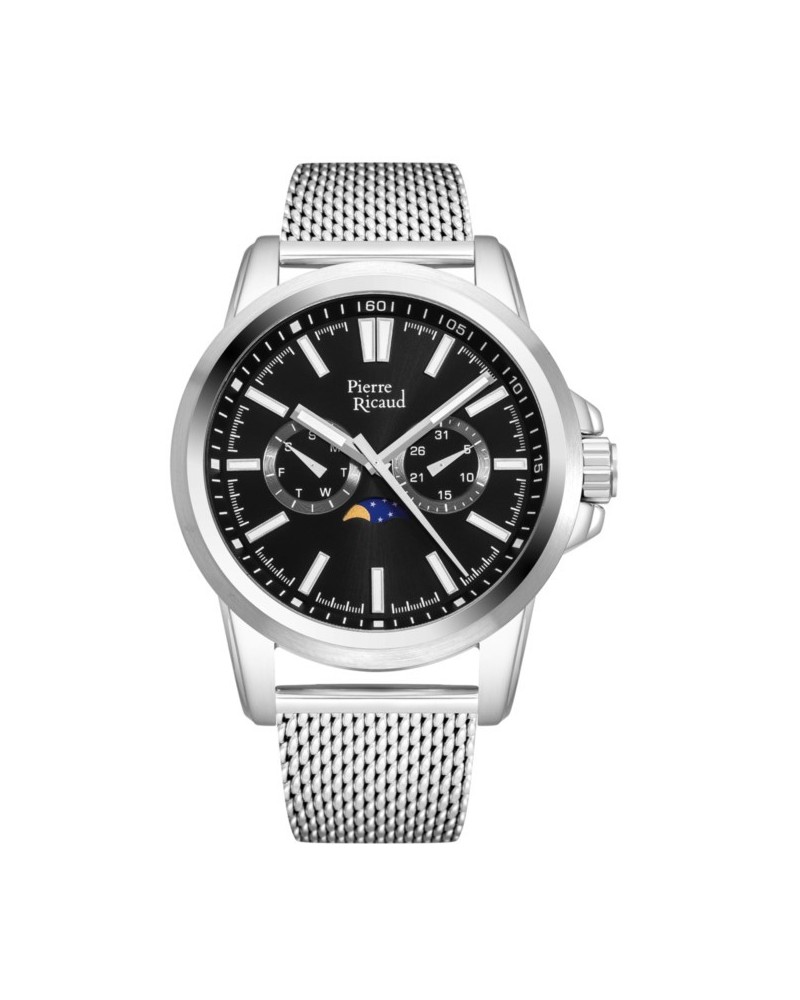 Herrenuhr Pierre Ricaud P60034.5114QF