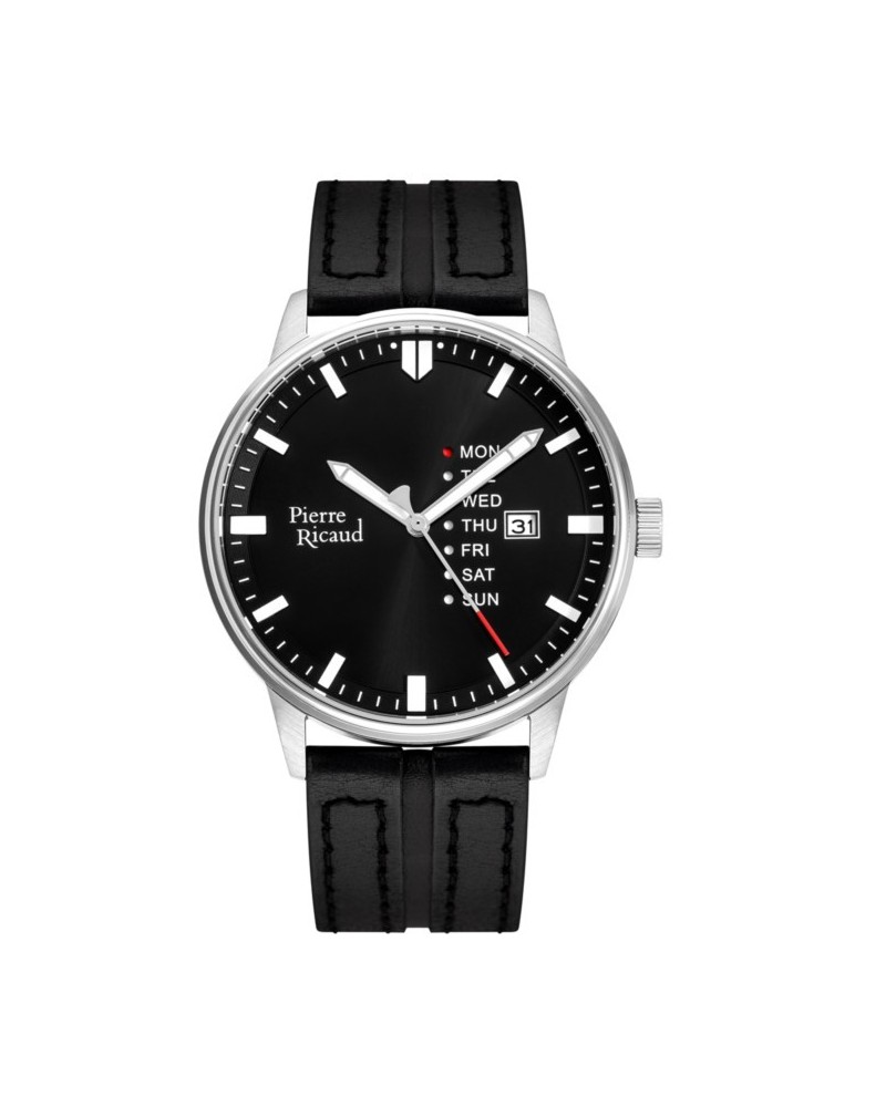 Herrenuhr Pierre Ricaud P60038.5214QF