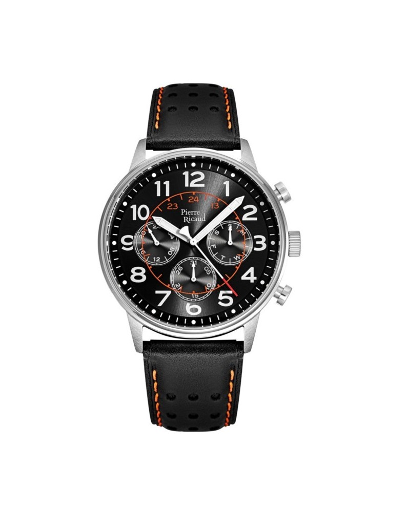 Herrenuhr Pierre Ricaud P60039.5224QF