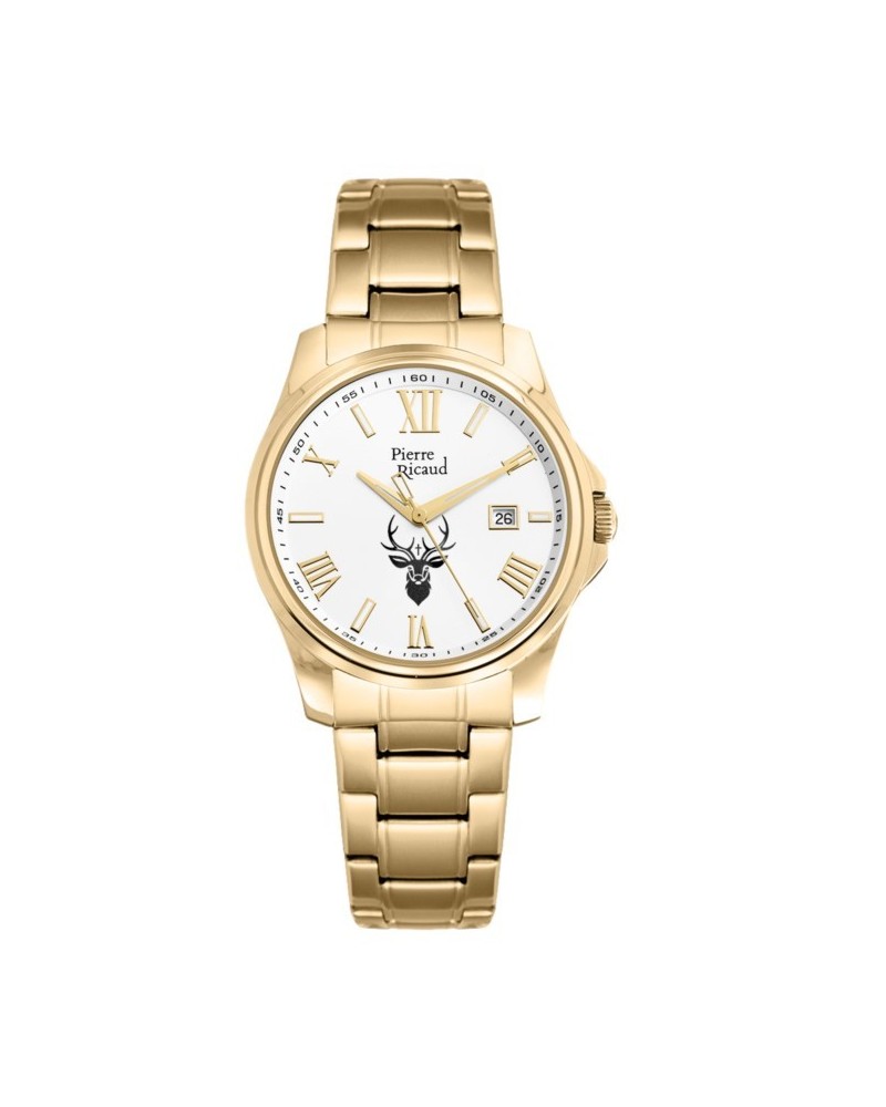 Herrenuhr Pierre Ricaud P21089.1132QRE