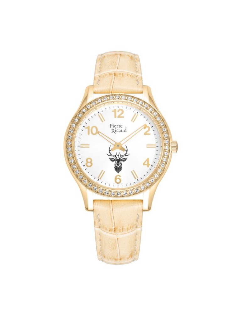 Lady watch Pierre Ricaud P21068.1253QZRE