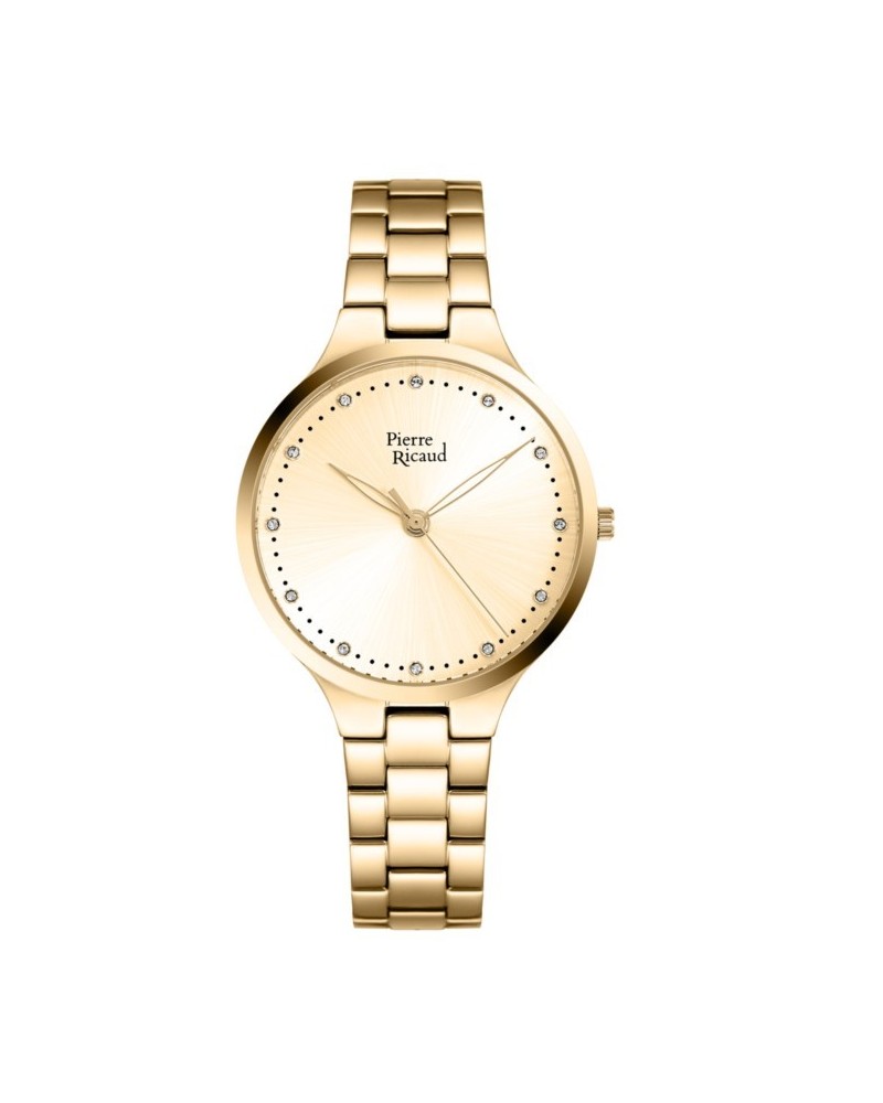 Herrenuhr Pierre Ricaud P22076.1141Q