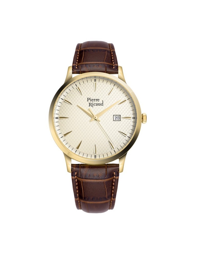 Gent watch Pierre Ricaud P91023.1211Q