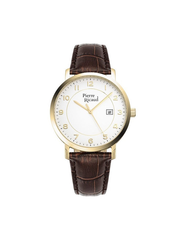 Gent watch Pierre Ricaud P97229.1223XLQ