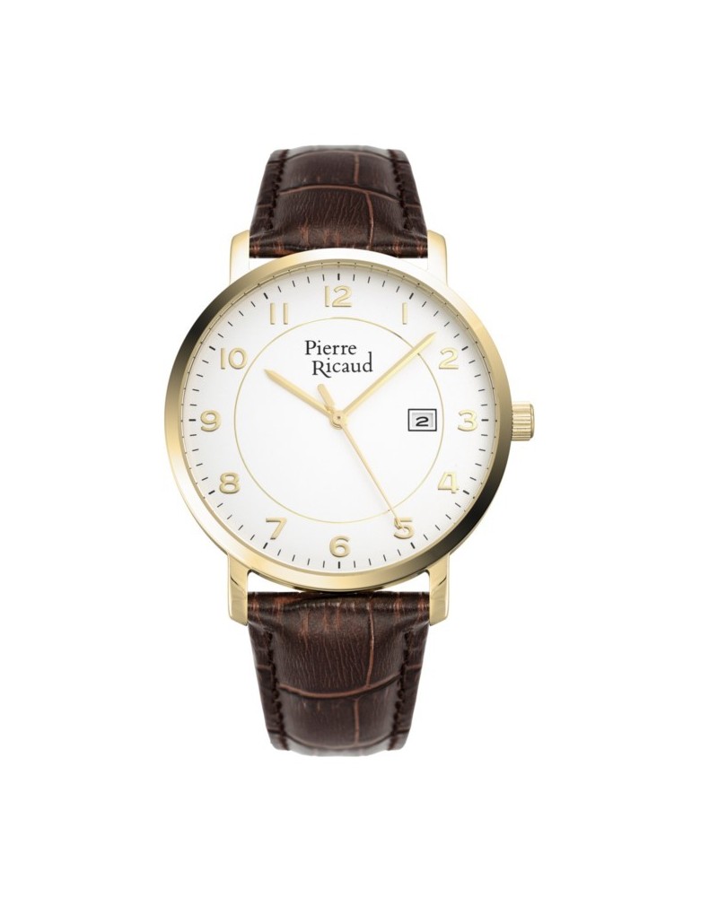 Herrenuhr Pierre Ricaud P97229.1B23XLQ