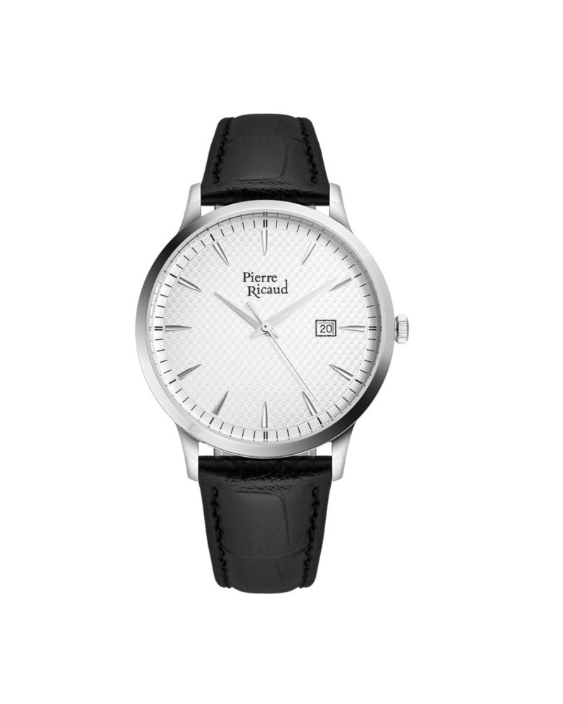 Herrenuhr Pierre Ricaud P91023.5212Q
