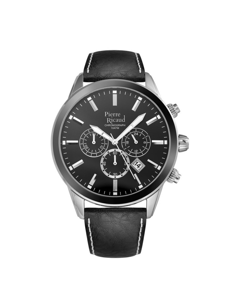 Herrenuhr Pierre Ricaud P97010.Y214CH