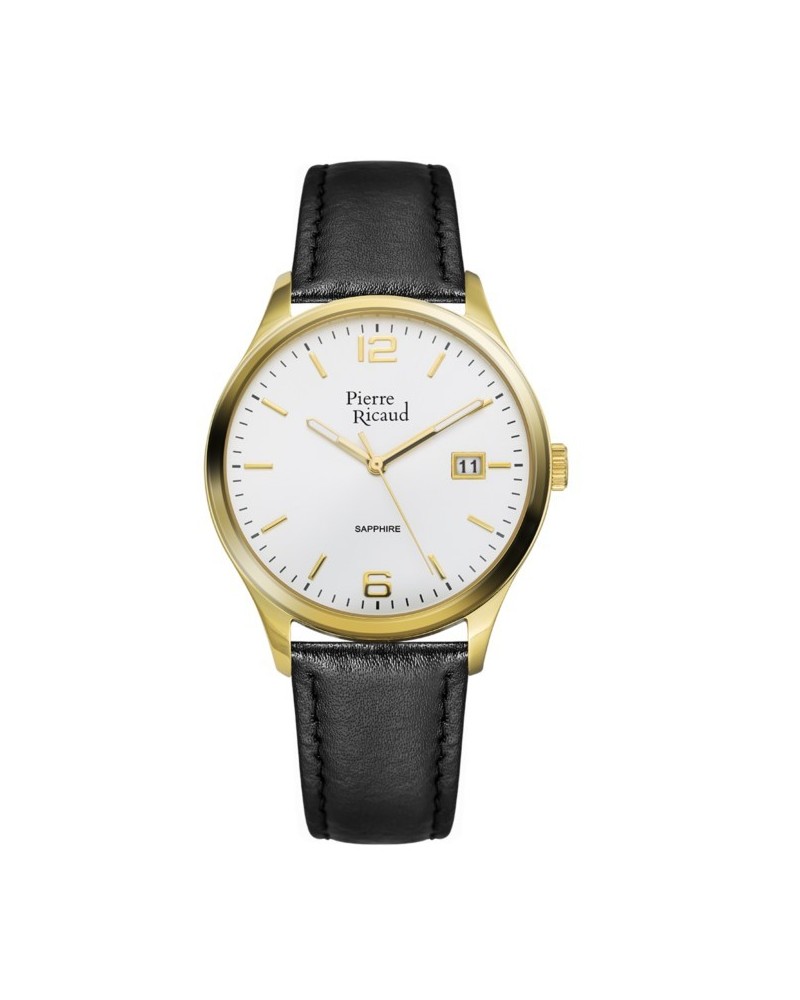 Herrenuhr Pierre Ricaud P91086.1253Q