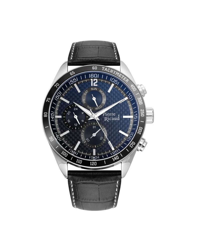 Gent watch Pierre Ricaud P97224.5255QF