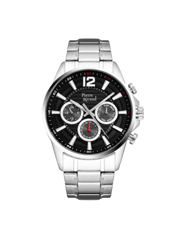 Gent watch Pierre Ricaud P97040.5154QF