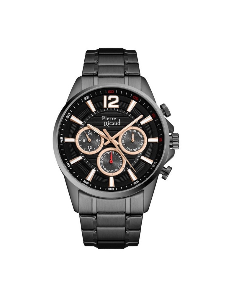 Gent watch Pierre Ricaud P97040.S1R6QF